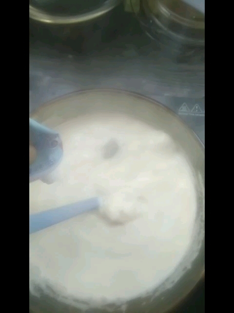 Dirty Milk Tea recipe