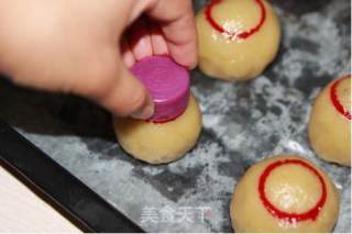 [tomato Recipe] Old Beijing Self-made Red Moon Cakes-miss The Dim Sum Taste of Old Beijing Together recipe