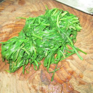 Tossed Chives recipe
