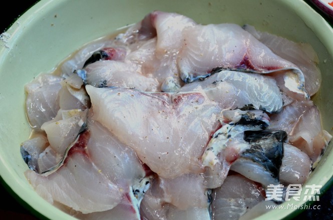Boiled Live Fish recipe
