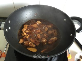 #trust之美#claypot Rice with Soy Pork Ribs recipe