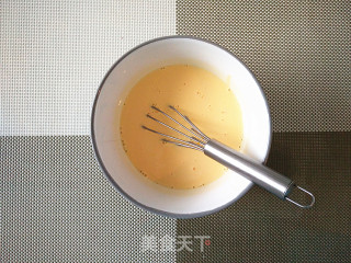 【northeast】yellow Peach Egg Tart recipe