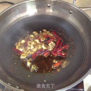 Kung Pao Chicken recipe