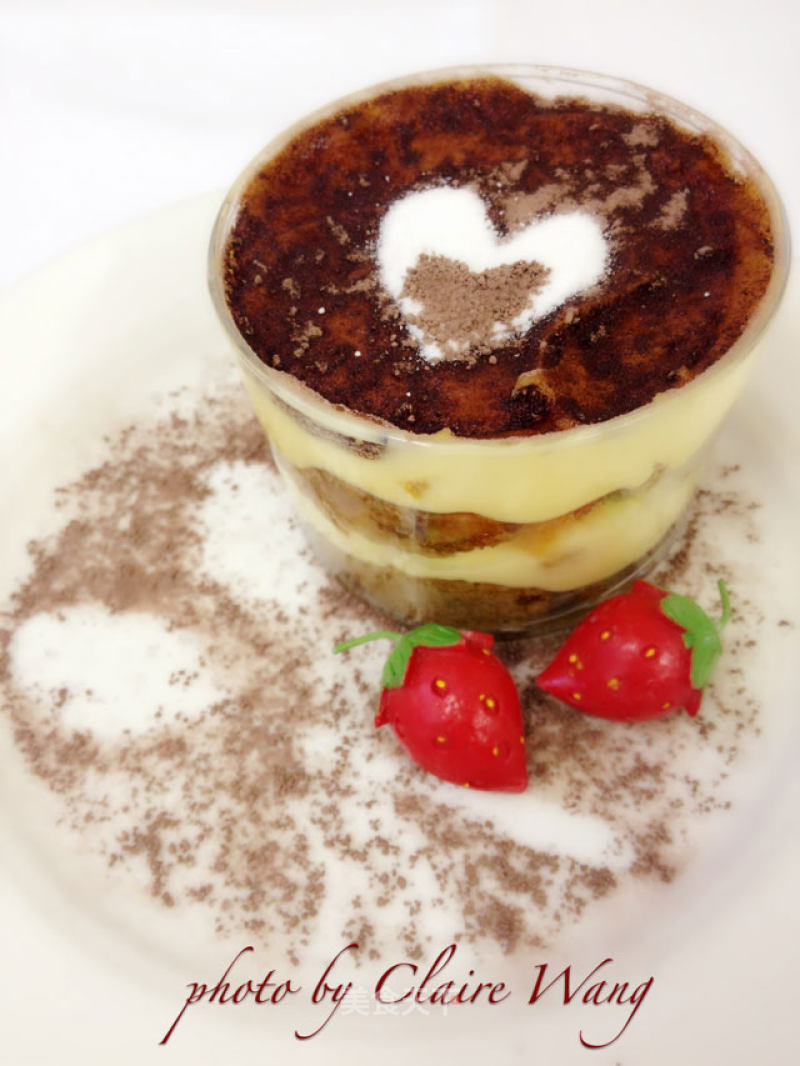 Tiramisu recipe