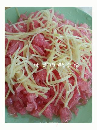 Old Yellow Ice Grapefruit Tea recipe