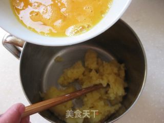 Snow Top Puffs recipe