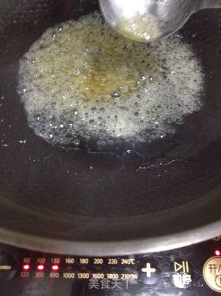 Sesame Peanut Crisp recipe