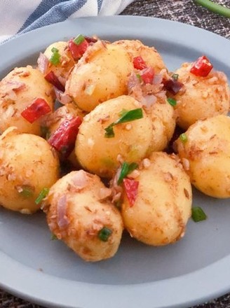 Griddle Potatoes recipe