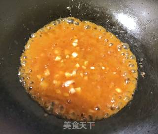 Sweet and Sour Lychee Meat recipe