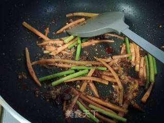 Eggplant Strips recipe