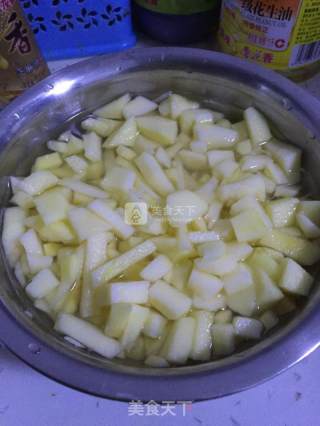 Applesauce recipe