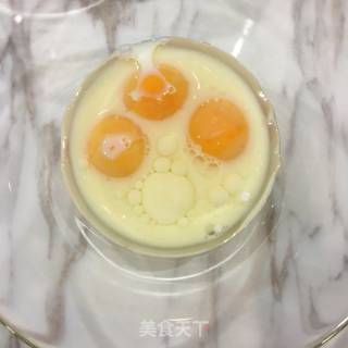 #四session Baking Contest and It's Love to Eat Festival#cheese Sauce Pork Floss Beckham (healthy Cheese Sauce) recipe