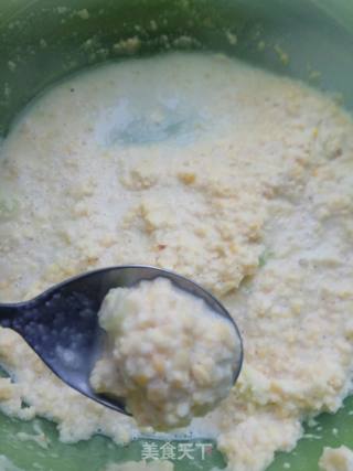 Tofu Dregs Meatballs recipe