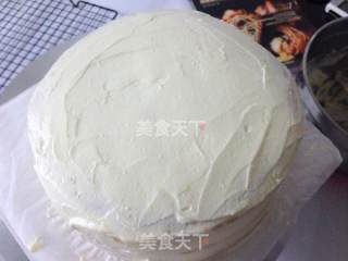 Cute Little Monkey Cake recipe