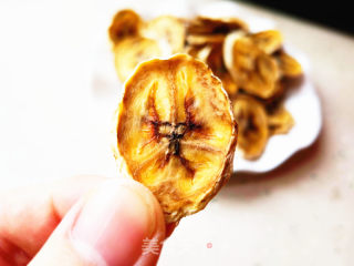 Banana Chips recipe