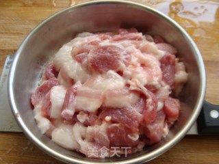 A Must-try Dish-------dougu Fried Pork recipe