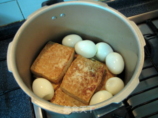 Marinated Tofu recipe