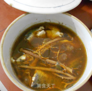 Medicinal Fish Soup recipe