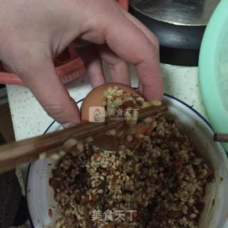 Glutinous Rice Egg recipe