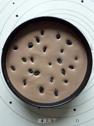#四sessional Baking Contest and is A Love to Eat Festival#fluff Caramel Marshmallow Cocoa Chiffon Cake (8 Inches) recipe