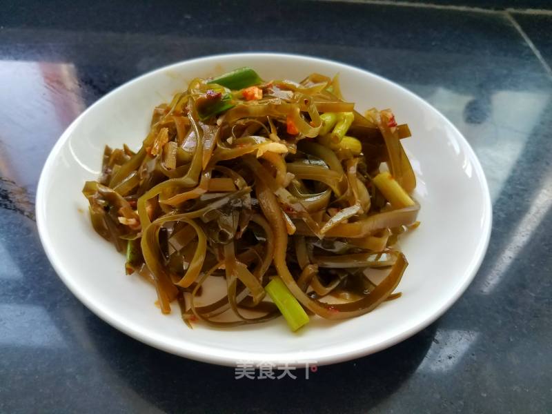 Kelp Salad recipe