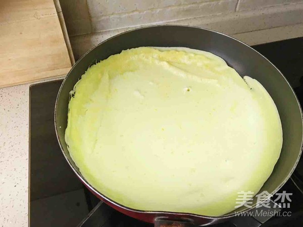 Omelet recipe