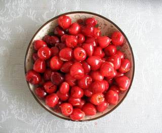 Cherry Jam recipe