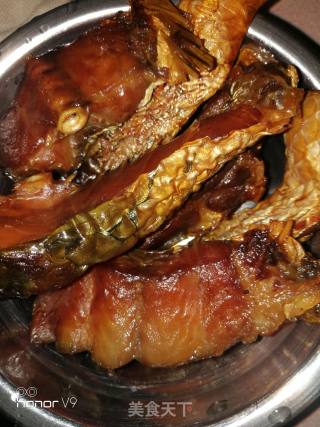 *reunion Dinner* Spicy Cured Fish recipe