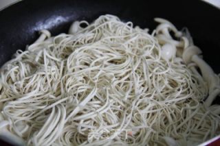 Fried Noodles recipe