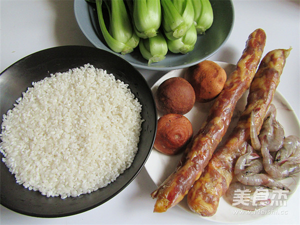 Xiaofang's Claypot Rice recipe