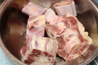 [broiled Oxtail]: It is Nutritious for All Ages recipe