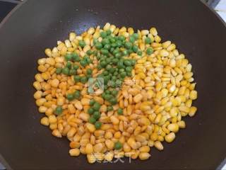 Pine Kernel Corn recipe
