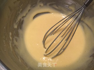 Vanilla Magic Cake recipe