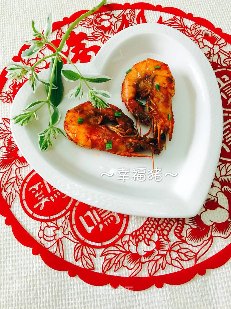 Curry Shrimp recipe