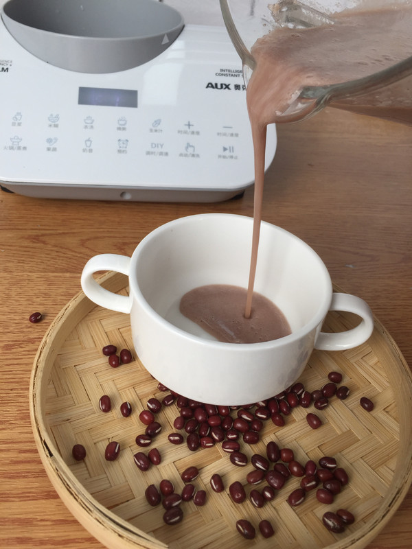 Red Bean and Barley Soup for Reducing Swelling and Dampness recipe