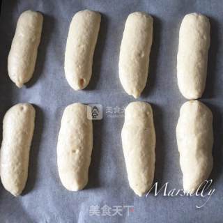 Simple Version of Finger Biscuits recipe