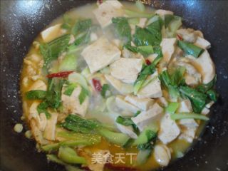 Tofu recipe