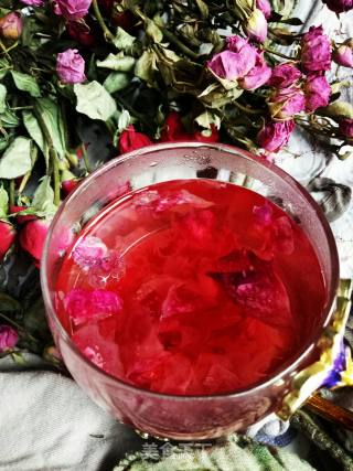 Rose Nectar Water recipe