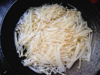 Enoki Mushroom recipe
