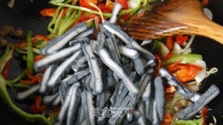 [anhui Cuisine] Stir-fried Chili Pepper recipe