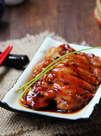 Teriyaki Chicken Drumsticks recipe