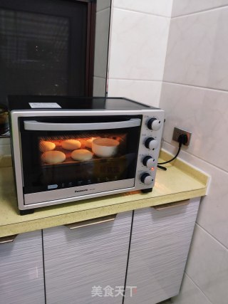 Japanese Red Bean Buns recipe