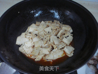 Sour and Spicy Konjac recipe