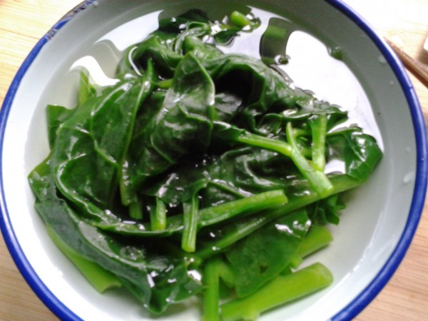 Garlic Fungus Vegetables recipe
