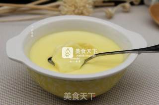 Milk Stew recipe