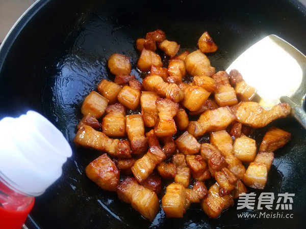 Fragrant Glutinous Braised Pork recipe