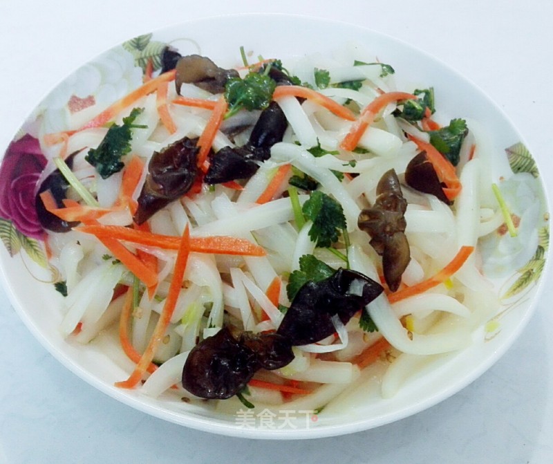 Five Flavor Cabbage recipe