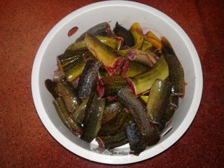 Home Boiled Loach recipe