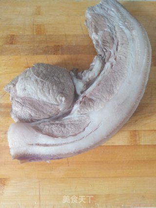 Crispy Meat recipe