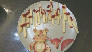Fox Fake Tiger recipe